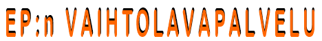 EP:n vaihtolavapalvelu